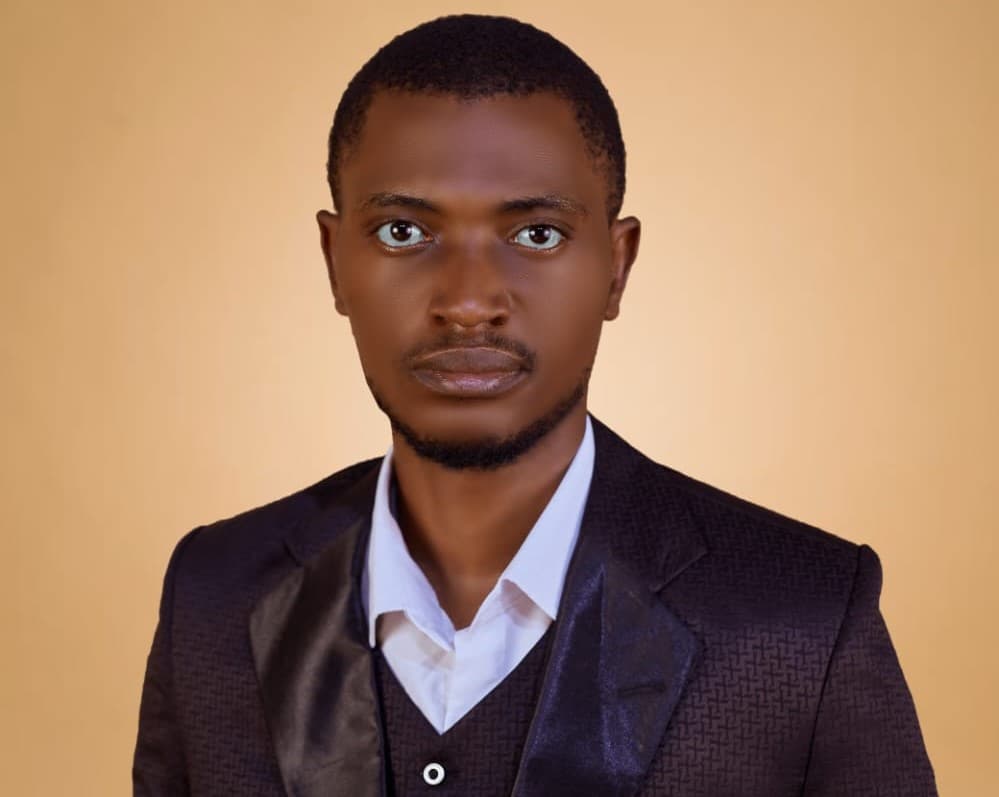 Emmanuel Ochekpe, Finance Officer at Plush Agri Solutions